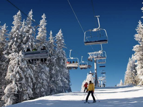 Winter vacation in the Carpathians 2021-2022